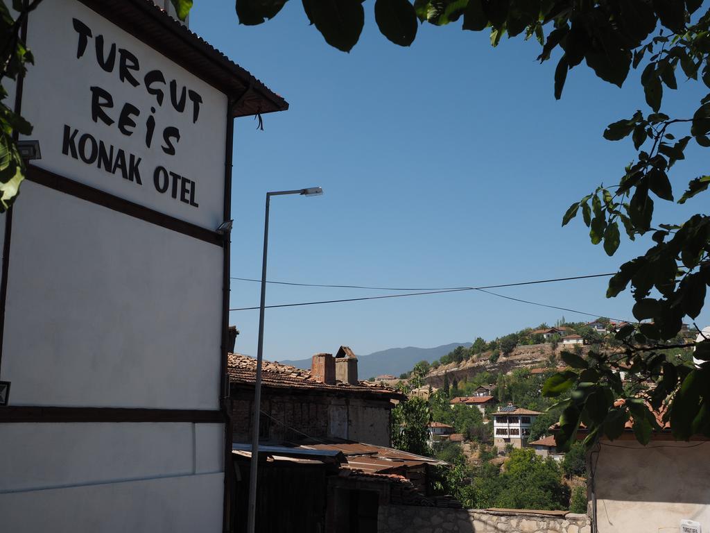 Turgut Reis Konak Safranbolu Extérieur photo