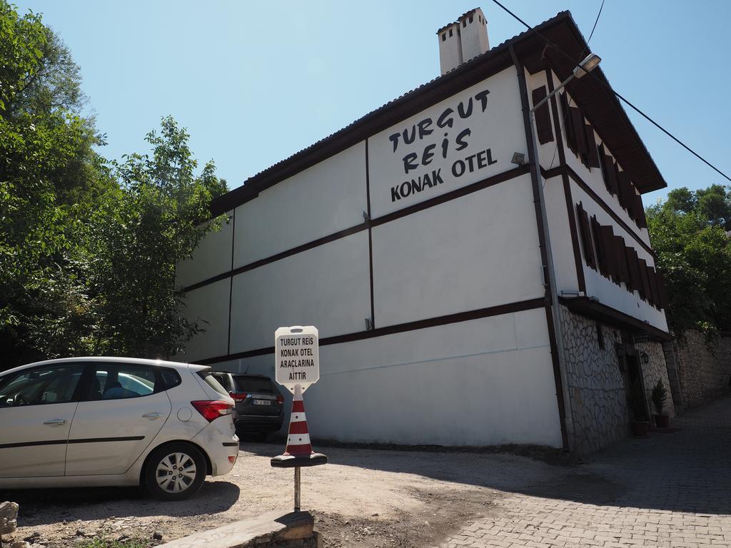 Turgut Reis Konak Safranbolu Extérieur photo