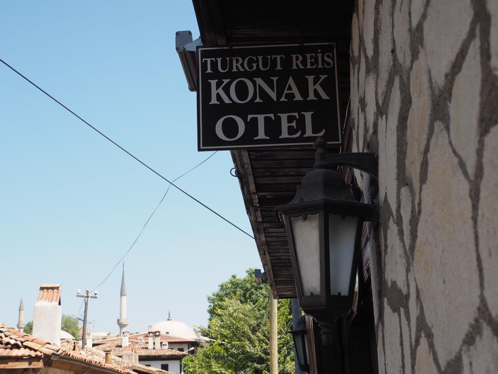Turgut Reis Konak Safranbolu Extérieur photo